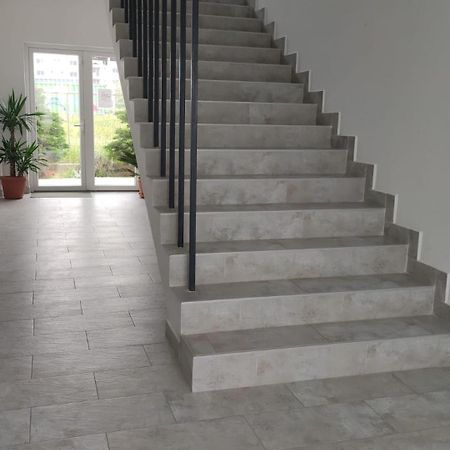 Nubia Sea View Apartment Costinesti Exterior photo