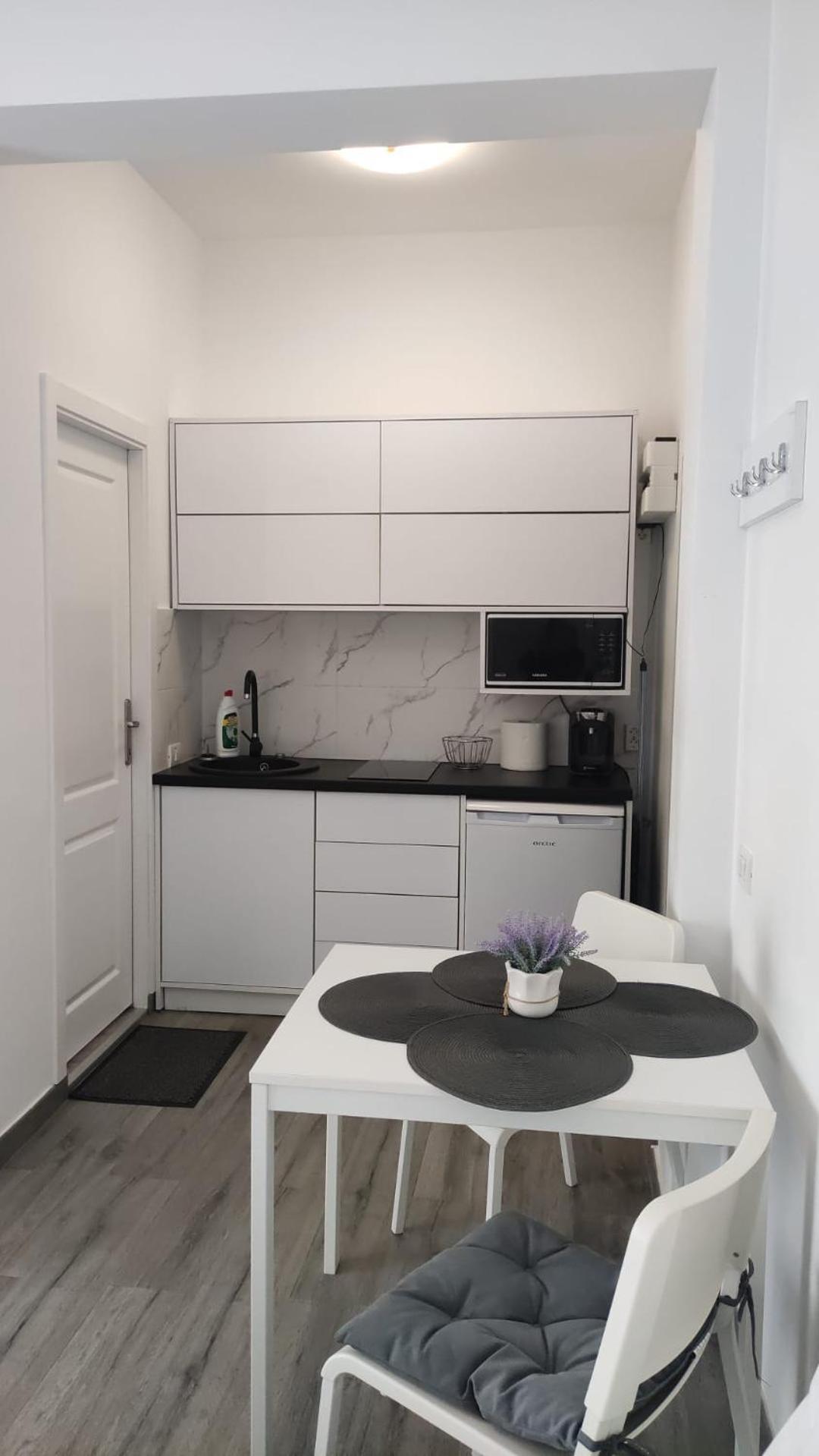 Nubia Sea View Apartment Costinesti Exterior photo